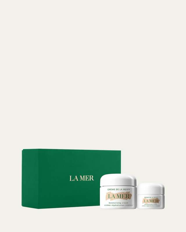 Limited Edition Crème de La Mer Duo ($490 Value!)